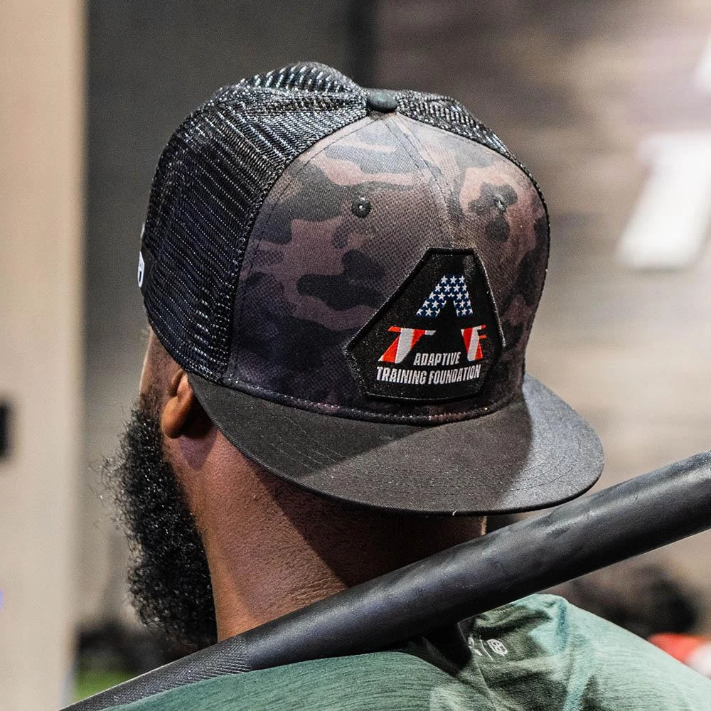 Born Primitive ATF Snapback Hat (ATF-Black) Accessories/Hats 3 Born Primitive ATF Snapback Hat (ATF-Black) Accessories/Hats