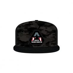 Born Primitive ATF Snapback Hat (ATF-Black) Accessories/Hats