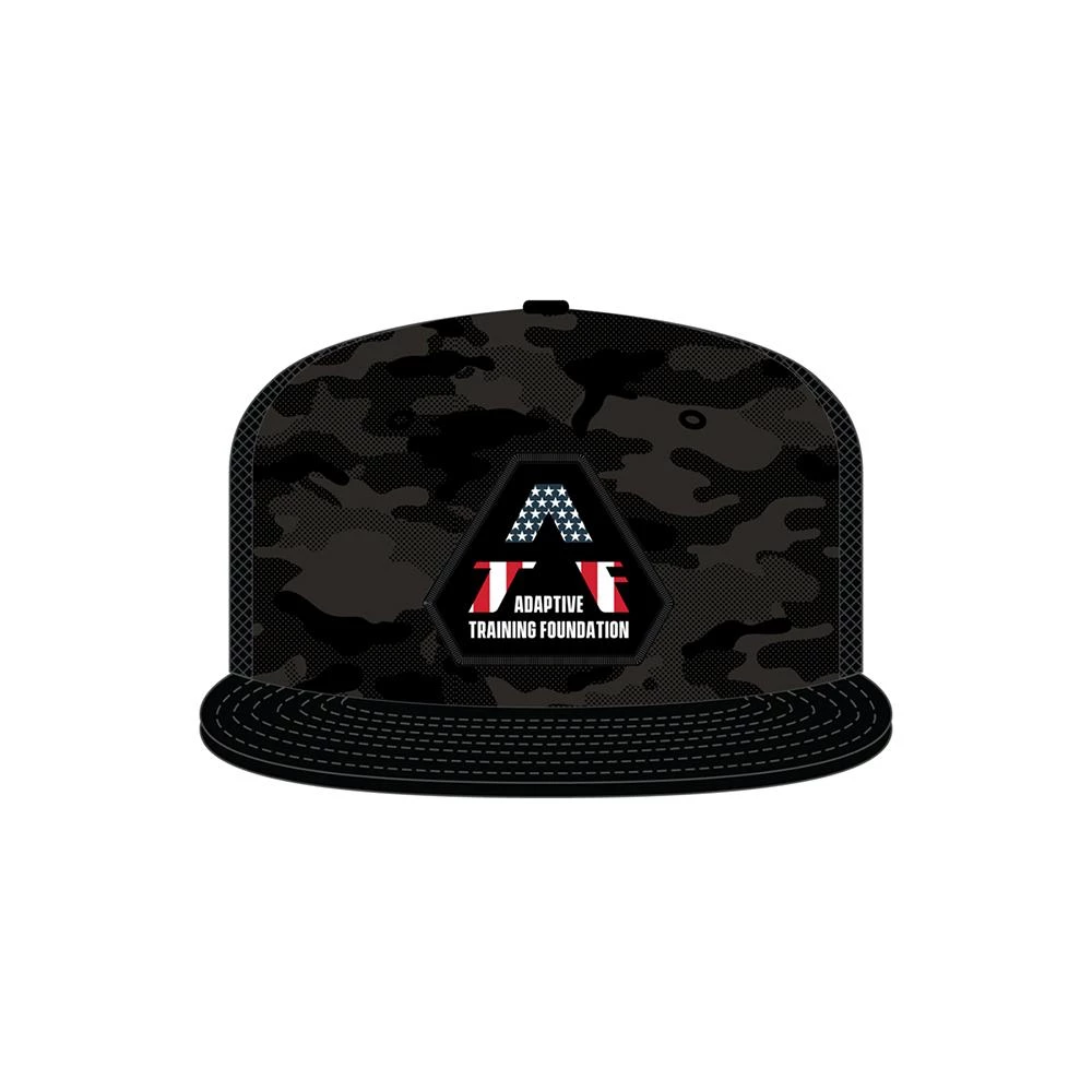 Born Primitive ATF Snapback Hat (ATF-Black) Accessories/Hats 4 Born Primitive ATF Snapback Hat (ATF-Black) Accessories/Hats