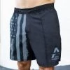 Born Primitive Training Shorts (ATF-Patriotic)