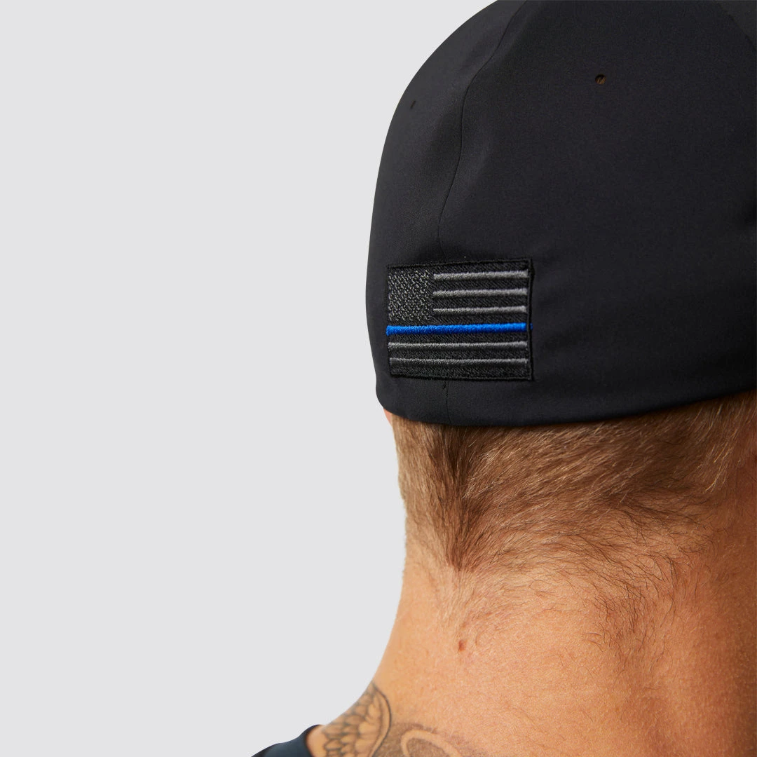 Born Primitive FlexFit Delta Hat (Thin Blue Line) 6 Born Primitive FlexFit Delta Hat (Thin Blue Line)
