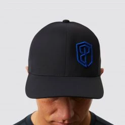 Born Primitive FlexFit Delta Hat (Thin Blue Line)