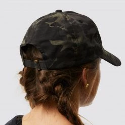 Born Primitive Operator Hat (Black Camouflage) Accessories/Hats