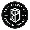Born Primitive American Original Velcro Patch Accessories/Hats 1 Born Primitive American Original Velcro Patch Accessories/Hats