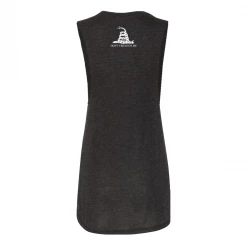 Born Primitive The Patriot Brand 2.0 Flowy Muscle (Black)