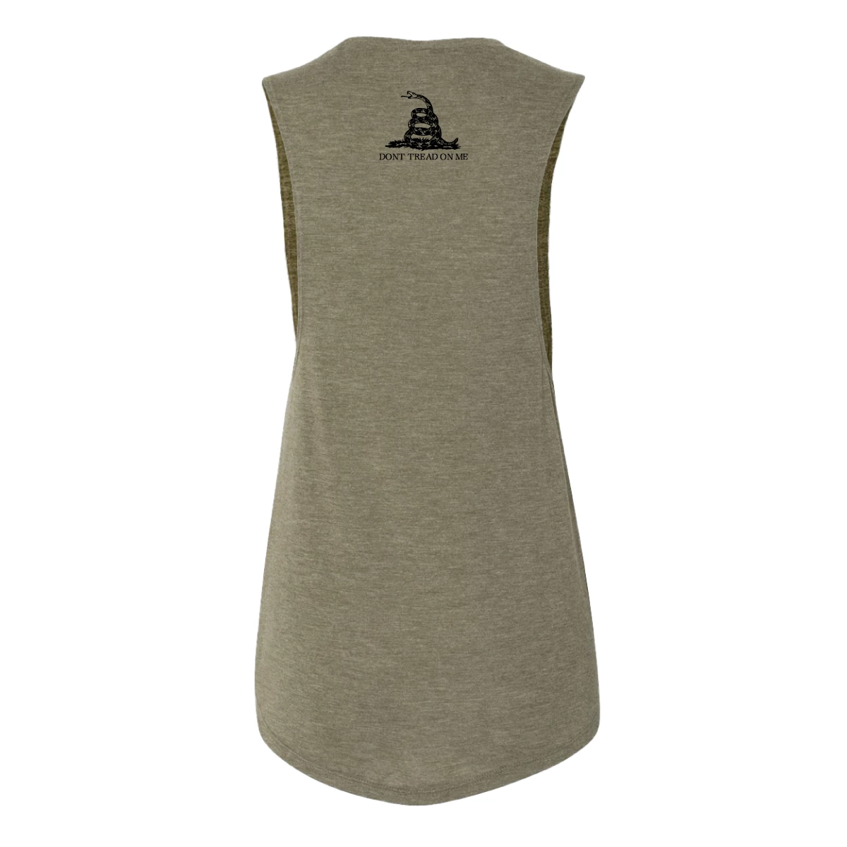 Born Primitive The Patriot Brand 2.0 Flowy Muscle (OD Green) 6 Born Primitive The Patriot Brand 2.0 Flowy Muscle (OD Green)