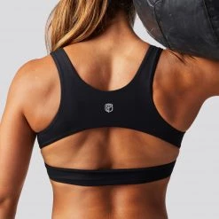 Born Primitive Sports Bras The Rari Sports Bra (AScudds-Black) 8 Born Primitive Sports Bras The Rari Sports Bra (AScudds-Black)