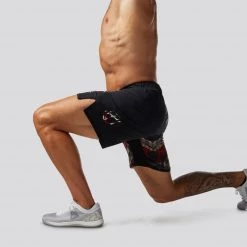 Born Primitive American Defender Shorts 3.0 Velcro Closure (Patriot) 13 Born Primitive American Defender Shorts 3.0 Velcro Closure (Patriot)