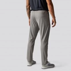 Born Primitive Athleisure The Active Commuter Pant 2.0 (Light Grey)