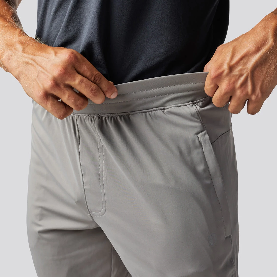 Born Primitive Athleisure The Active Commuter Pant 2.0 (Light Grey) 6 Born Primitive Athleisure The Active Commuter Pant 2.0 (Light Grey)