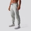 Born Primitive Athleisure Male Unmatched Joggers (Heather Grey)
