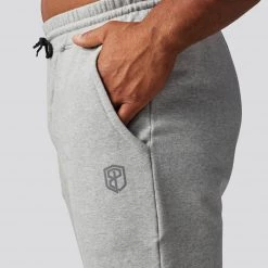 Born Primitive Athleisure Male Unmatched Joggers (Heather Grey) 7 Born Primitive Athleisure Male Unmatched Joggers (Heather Grey)
