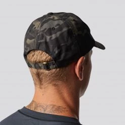 Born Primitive Operator Hat (Black Camouflage) Accessories/Hats