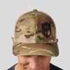 Born Primitive Trucker Hat (Multicam With Tan Mesh) Accessories/Hats