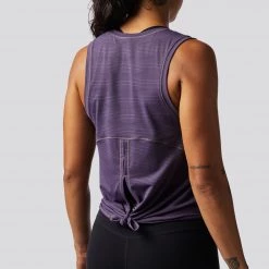 Born Primitive Dusk To Dawn Tank (Deep Purple) Tops