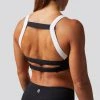 Born Primitive Moxie Sports Bra (Black) Sports Bras