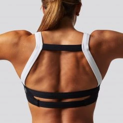 Born Primitive Moxie Sports Bra (Black) Sports Bras