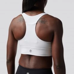 Born Primitive Sports Bras The Endurance Sports Bra (White) 8 Born Primitive Sports Bras The Endurance Sports Bra (White)
