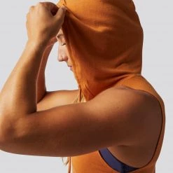 Born Primitive Tops Good Vibes Cropped Tank (Autumn) 7 Born Primitive Tops Good Vibes Cropped Tank (Autumn)