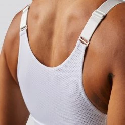 Born Primitive The Zip Front Sports Bra (White) Clearance Vault 9 Born Primitive The Zip Front Sports Bra (White) Clearance Vault