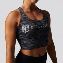Born Primitive Intensity Sports Bra (Brand Strength-No Illume) Sports Bras