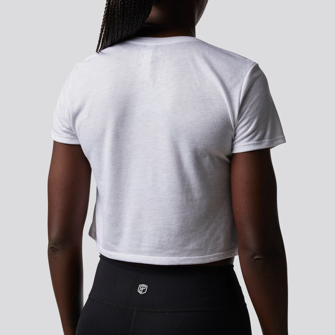 Born Primitive Athlete Driven Crop Tee (Americana) Patriotic 4 Born Primitive Athlete Driven Crop Tee (Americana) Patriotic