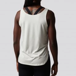 Born Primitive Just Chill Tank (White)