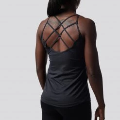 Born Primitive The Latitude Tank (Black) T-Shirts & Tanks