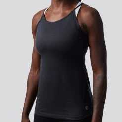 Born Primitive The Latitude Tank (Black) T-Shirts & Tanks