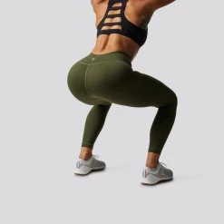 Born Primitive Staple Leggings (Tactical Green) Clearance Vault