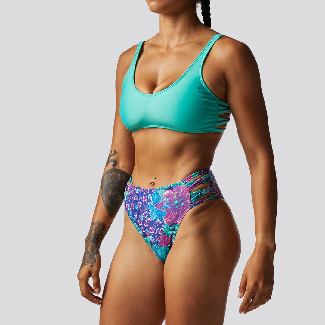 Born Primitive Sandbar Bikini Bottom (Summer Fields) Clearance Vault 5 Born Primitive Sandbar Bikini Bottom (Summer Fields) Clearance Vault