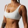 Born Primitive Clearance Vault The Shallows Bikini Top (White)