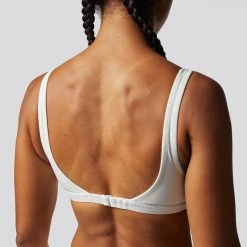 Born Primitive Clearance Vault The Shallows Bikini Top (White)