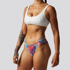 Born Primitive Clearance Vault The Shallows Bikini Top (White)