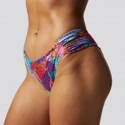 Born Primitive Harbor Bikini Bottom (Flower Child) Clearance Vault