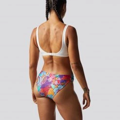 Born Primitive Clearance Vault The Shallows Bikini Top (White)