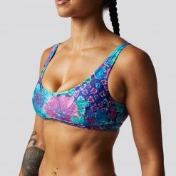 Born Primitive The Shallows Bikini Top (Summer Fields)