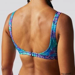 Born Primitive The Shallows Bikini Top (Summer Fields)