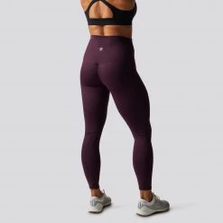 Born Primitive Lift Yourself Up 7/8 Leggings (Plum)