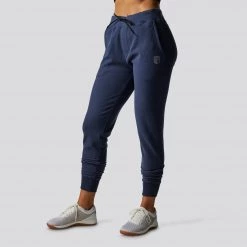 Born Primitive Female Unmatched Joggers (Navy)