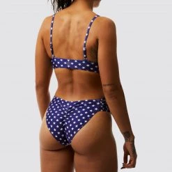 Born Primitive Tidal Bikini Bottom (America) Patriotic