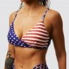Born Primitive The Inlet Bikini Top (America) Patriotic