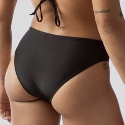 Born Primitive The Primitive Bikini Bottom (Black) Swim 2022