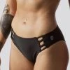 Born Primitive The Primitive Bikini Bottom (Black) Swim 2022 1 Born Primitive The Primitive Bikini Bottom (Black) Swim 2022