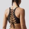Born Primitive The Primitive Bikini Top (Black) Swim 2022
