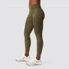 Born Primitive Fierce Leggings (Olive Drab)