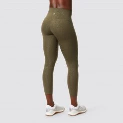 Born Primitive Fierce Leggings (Olive Drab)
