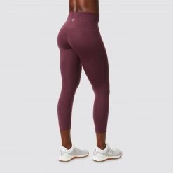 Born Primitive Fierce Leggings (Black Cherry) Bottoms