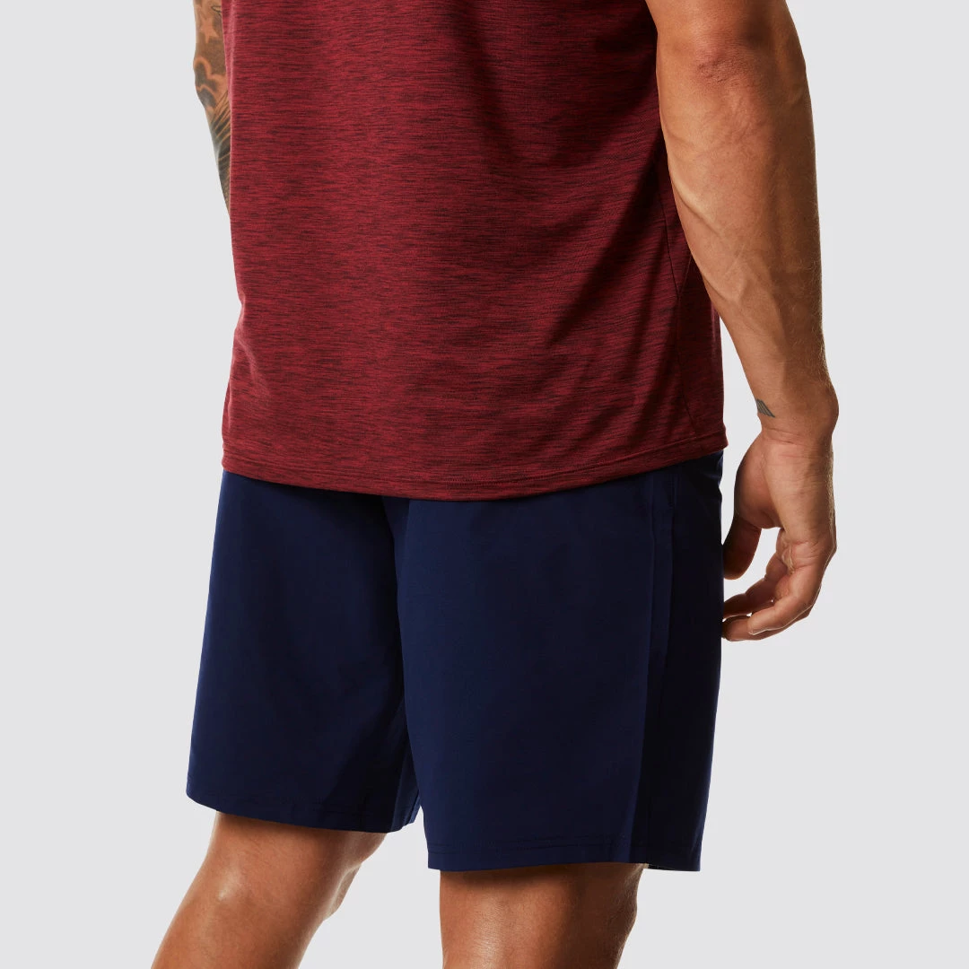Born Primitive Athleisure The Delta Short (Navy) 8 Born Primitive Athleisure The Delta Short (Navy)