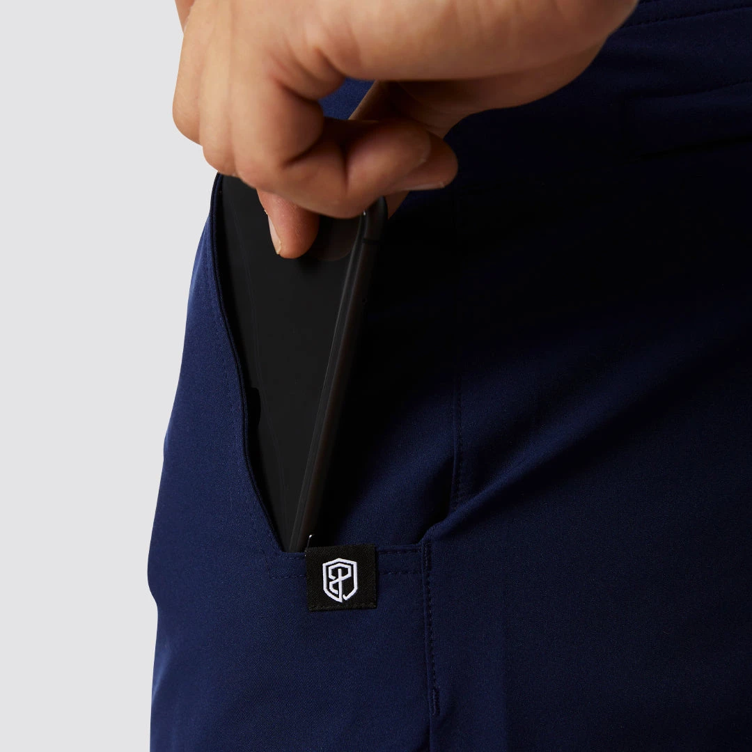 Born Primitive Athleisure The Delta Short (Navy) 5 Born Primitive Athleisure The Delta Short (Navy)